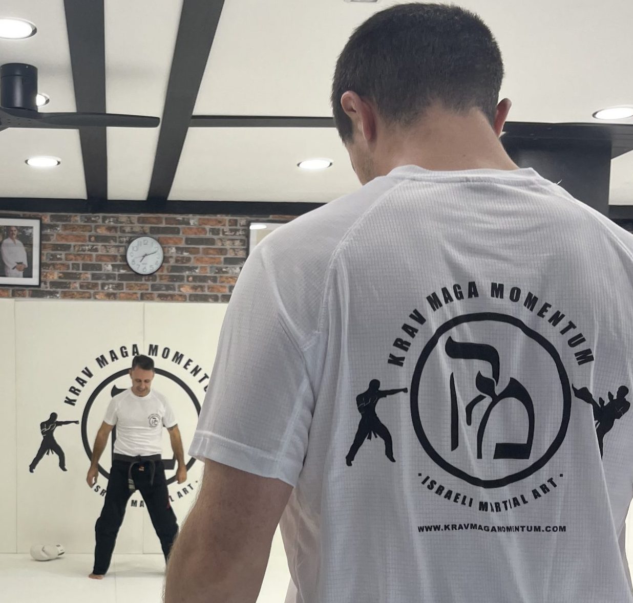 krav maga en madrid | defensa personal