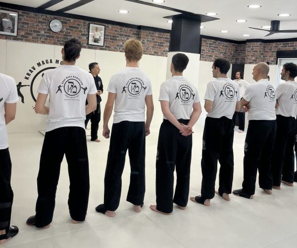 krav maga madrid | defensa personal